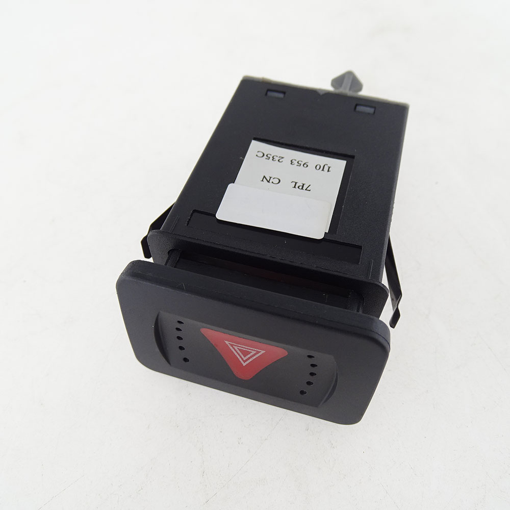Emergency Hazard Warning Instrument Indicator Light Switch Button for Volkswagen Golf MK4 Bora 1998-2006 1J0953235C 1J0 953 235E 1J0953235J