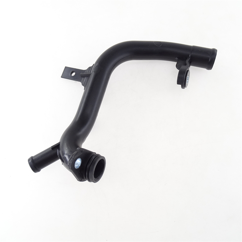 Engine Coolant Pump Connect Water Pipe For 1.8T 2.0T EA888 for Volkswagen Golf 6 Jetta MK6 Passat B6 Tiguan AUDI A3 8P A4 B7 06J121065F