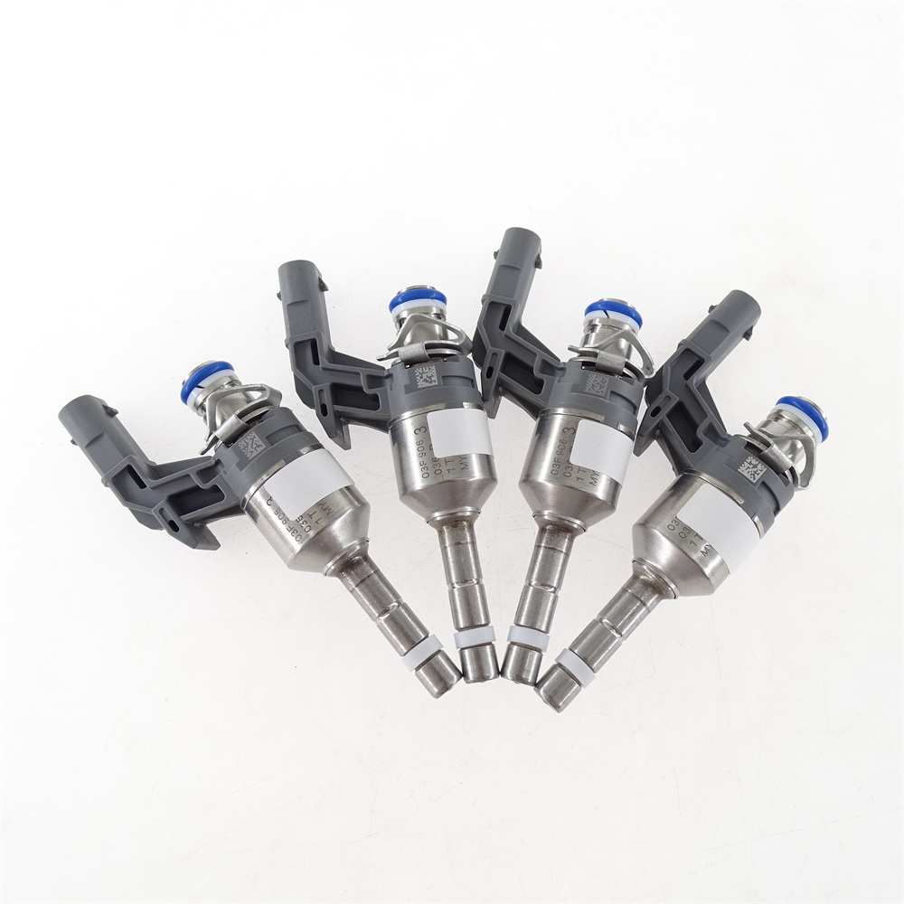 Fuel Injector 03F906036B for Audi A1 A3 Seat Ibiza Leon Toledo Skoda Octavia Rapid Roomster Yeti Volkswagen Golf Jetta Polo