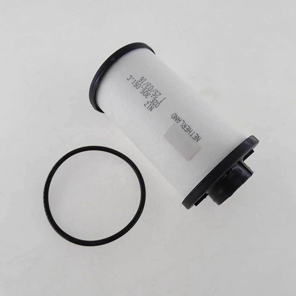 Automotive Transmission Filter for Audi Volkswagen Skoda SEAT Bugatti 02E305051B 02E305051C 02E398051