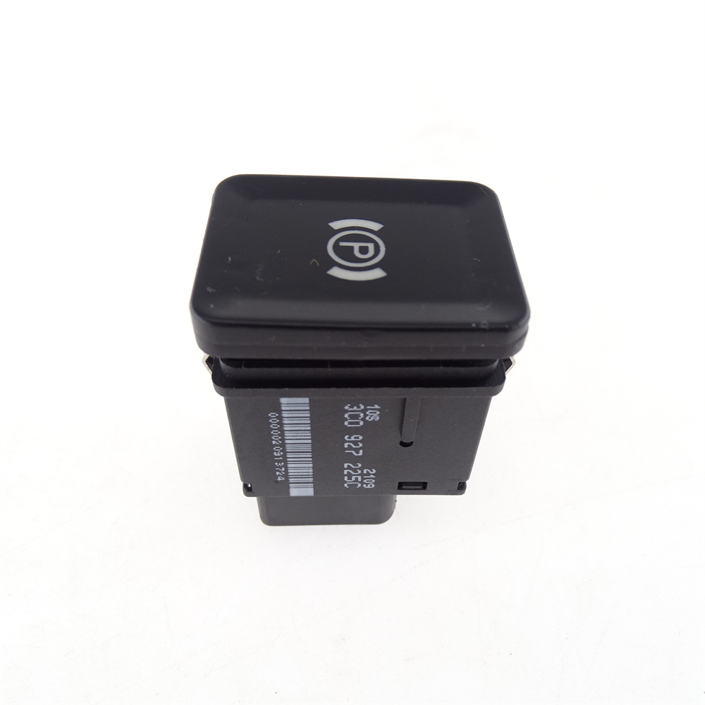 Car Handbrake Button Switch Parking Brake Switch 3C0927225B Fit For Volkswagen Passat B6 R36 C6 Cc 3C0927225C