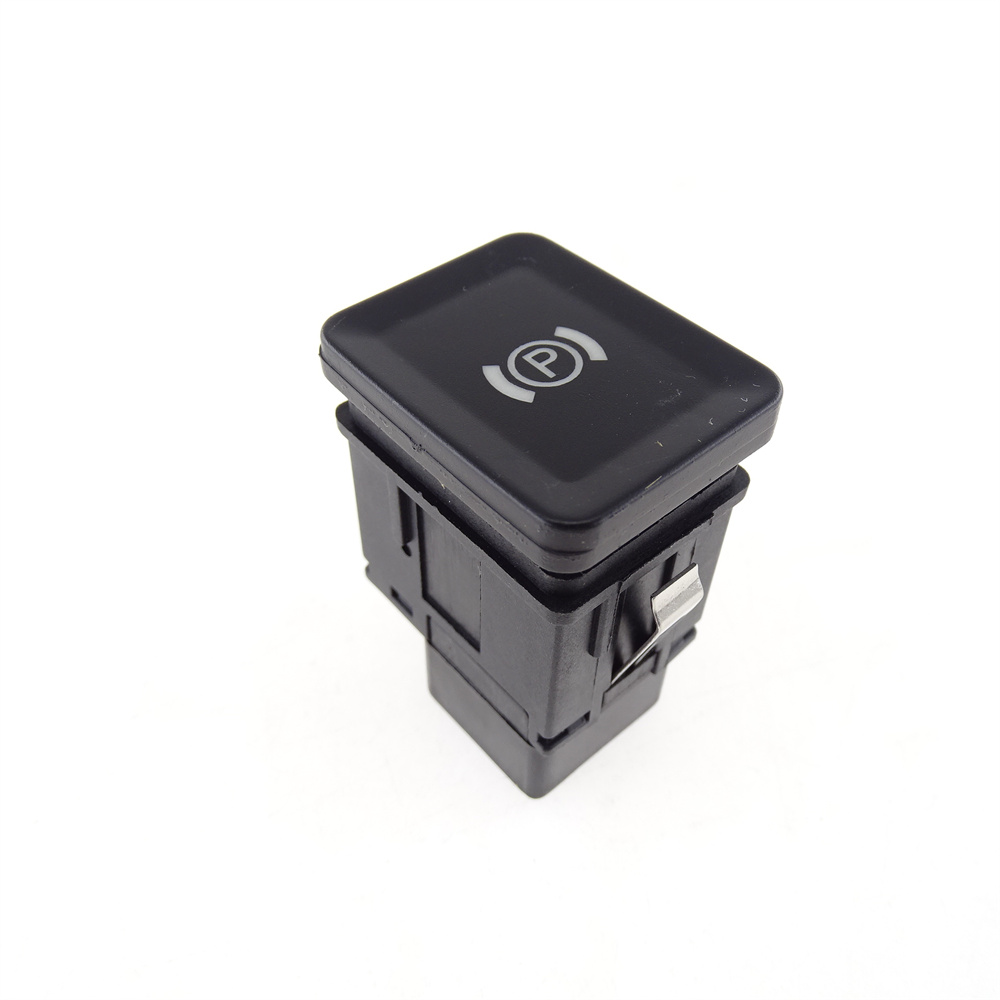 Car Handbrake Button Switch Parking Brake Switch 3C0927225B Fit For Volkswagen Passat B6 R36 C6 Cc 3C0927225C