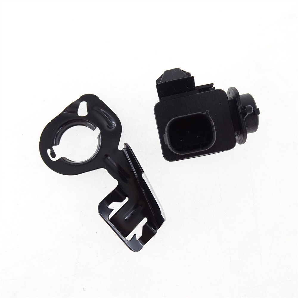 56D907659 Air Quality Sensor Automatic Air Flow Meter Sensor with Bracket Suitable for Volkswagen Passat B6 B7 Golf Jetta Octavia Superb 5QJ907659 5K0907659