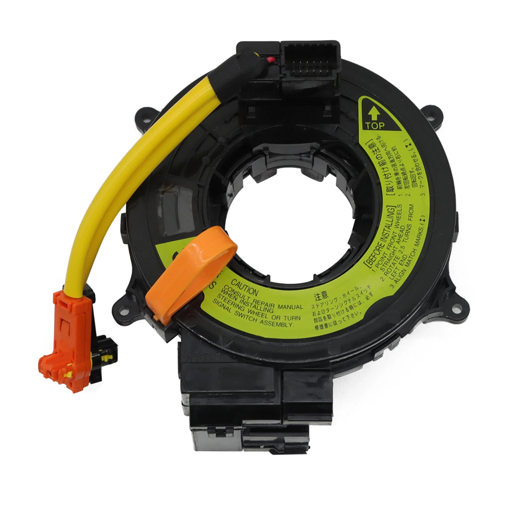 84306-60080 Switch Assembly Spiral Cable Clock Spring Fit For 4Runner FJ Cruiser