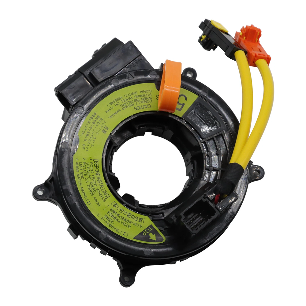 84306-60080 Switch Assembly Spiral Cable Clock Spring Fit For 4Runner FJ Cruiser