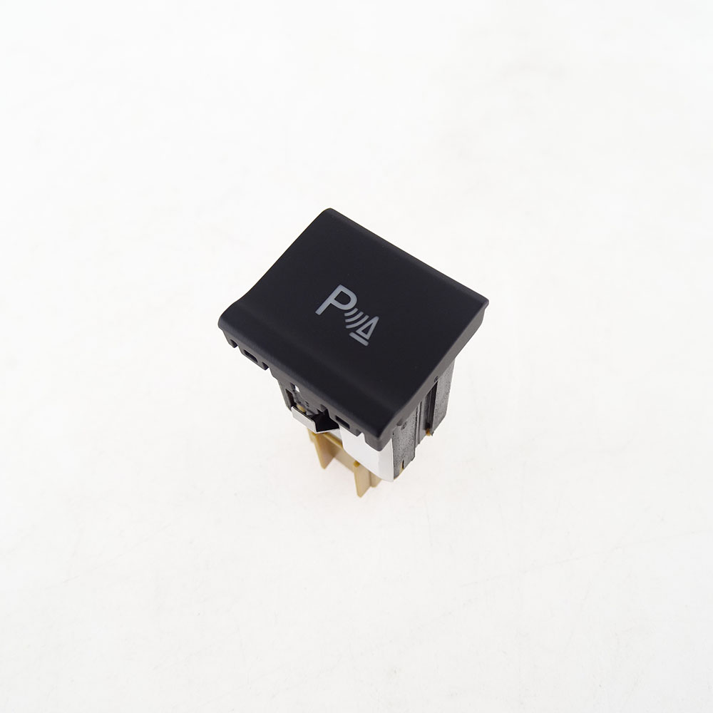 6RD927122 for Volkswagen Polo 2012 2015 2016 1.4TSI GTI 6RD 927 122  6-pin Reverse Radar Switch