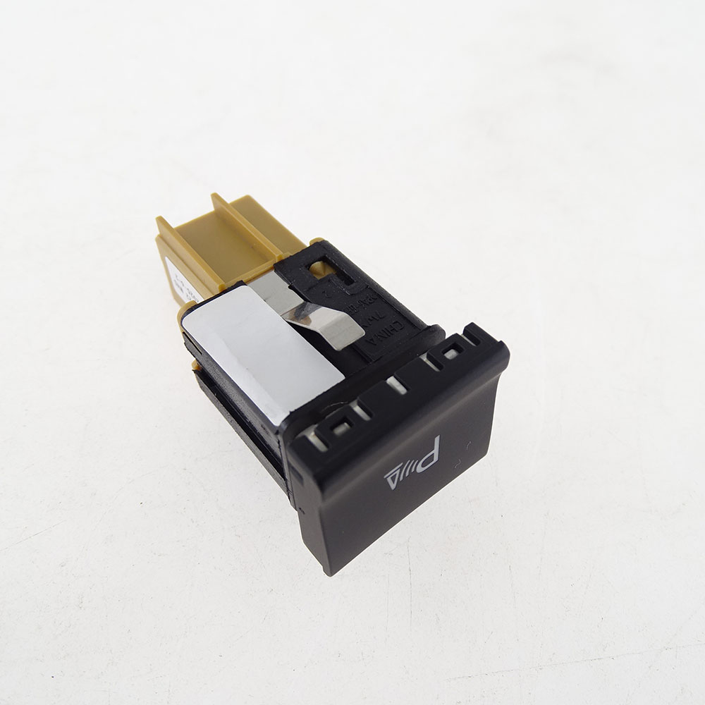 6RD927122 for Volkswagen Polo 2012 2015 2016 1.4TSI GTI 6RD 927 122  6-pin Reverse Radar Switch