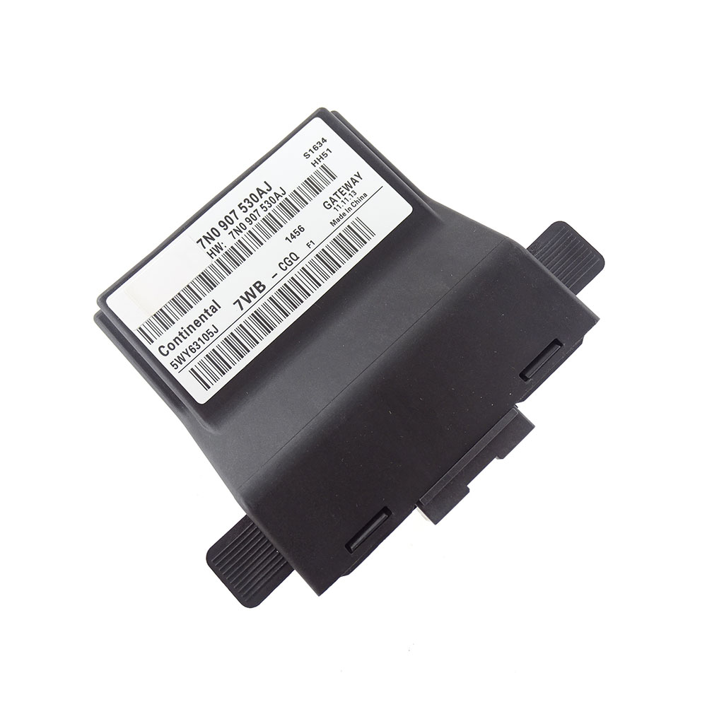 Gateway Control Unit Module 7N0907530AJ For Volkswagen CC Eos Scirocco Passat MK7 Jetta B6 Golf MK6 Sharan Vento 7N0 907 530AJ