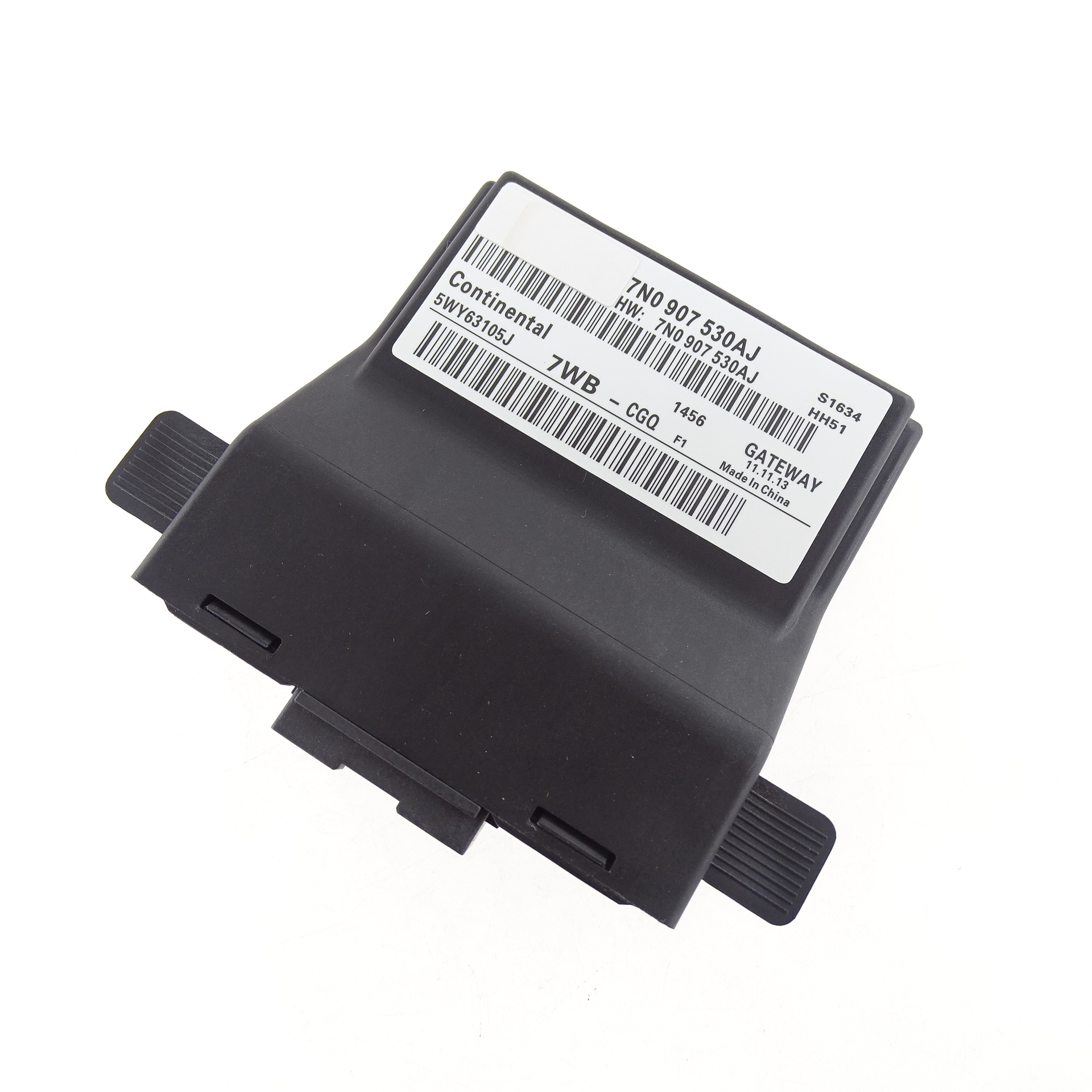 Gateway Control Unit Module 7N0907530AJ For Volkswagen CC Eos Scirocco Passat MK7 Jetta B6 Golf MK6 Sharan Vento 7N0 907 530AJ