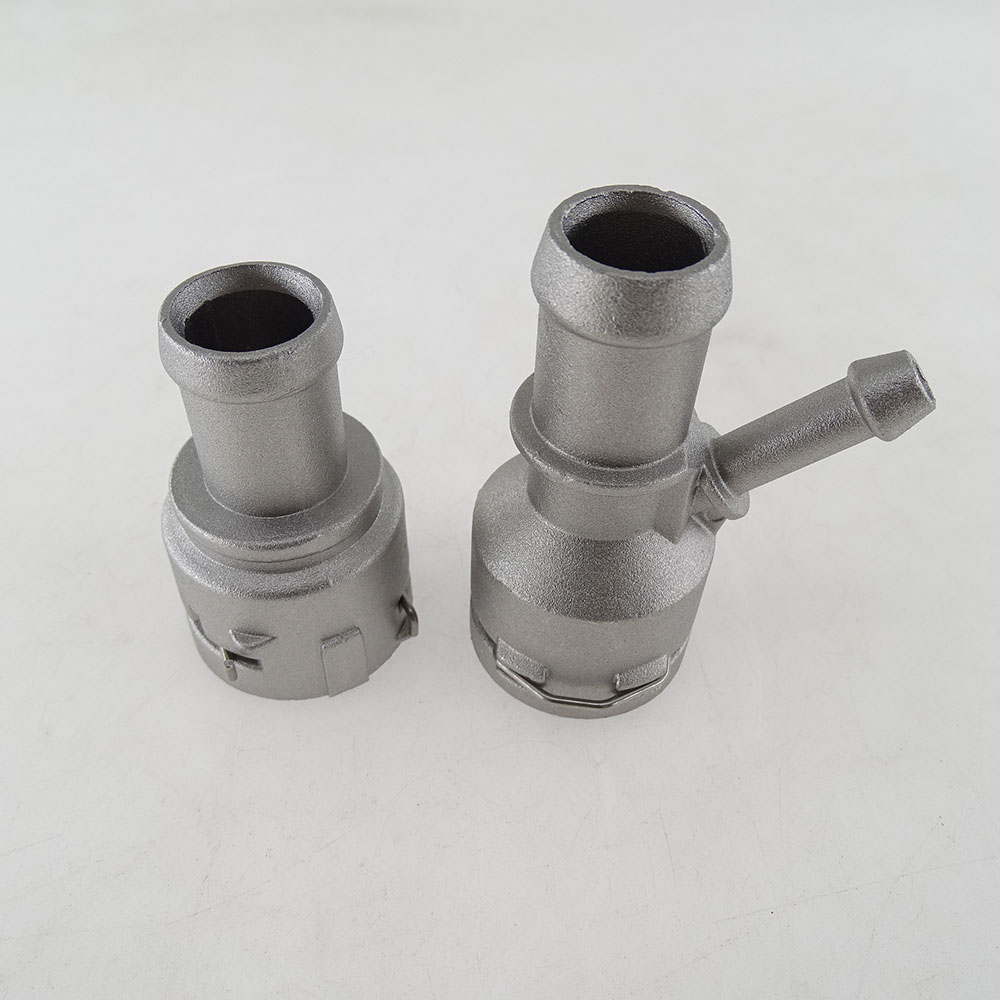 Coolant Heater Hose Connector Connector Flange Aluminum kit 1K0122291 3B0122291B for Audi TT A3 Q3 Volkswagen Golf Jetta Passat