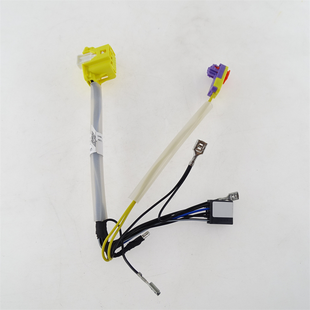 Steering Wheel Multifunctional Wire Harness Cable For Volkswagen Golf MK6 Passat B7 Scirocco Caddy Amarok Polo 5K0971584C