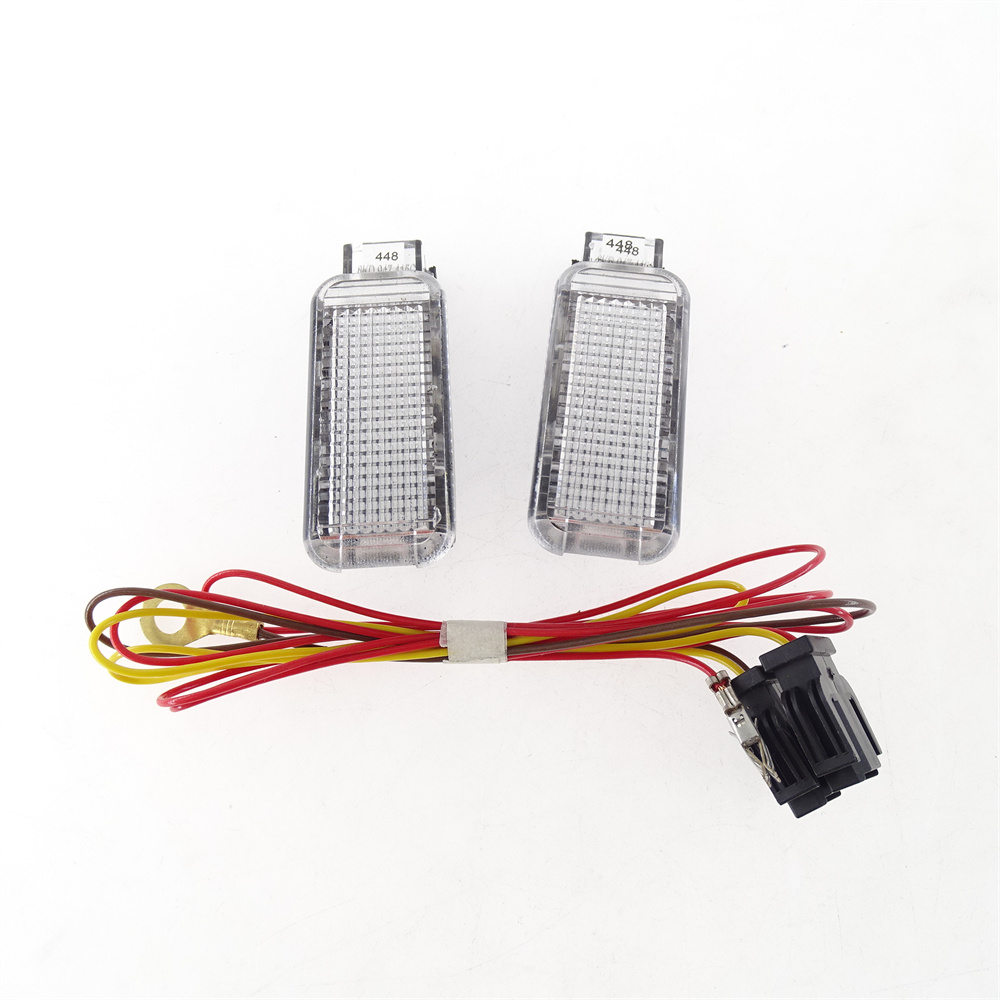 Rear Trunk Door Panel Warning Light + Cable Harness 8KD947415C 8KD 947 415C For Volkswagen Sharan Phaeton AUDI A4 A6 Q5 Q7 TT SEAT Leon