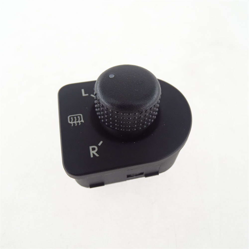 1J1959565F Car Side Rearview Mirror Knob Switch for Volkswagen Beetle Passat B5 Bora Golf 4 Jetta MK4 1999-2006 1J1959565D 1J1959565E