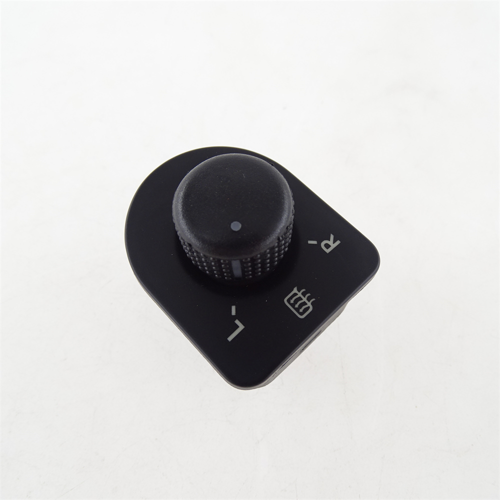 1J1959565F Car Side Rearview Mirror Knob Switch for Volkswagen Beetle Passat B5 Bora Golf 4 Jetta MK4 1999-2006 1J1959565D 1J1959565E