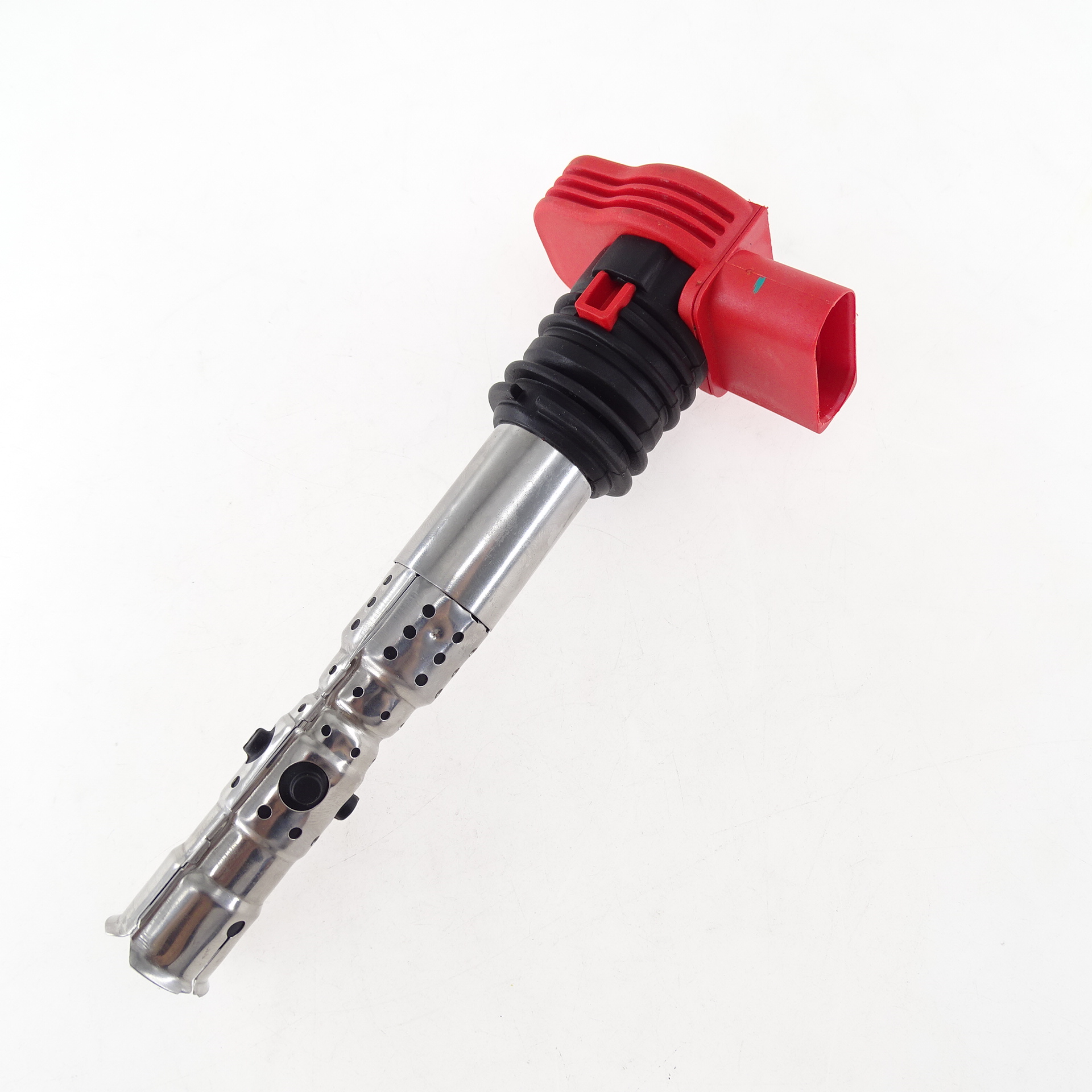 Red Nozzle Engine Start Ignition Coil For Audi A4 S4 A6 S6 A8 06C905115L 06C905115K 06C905115H