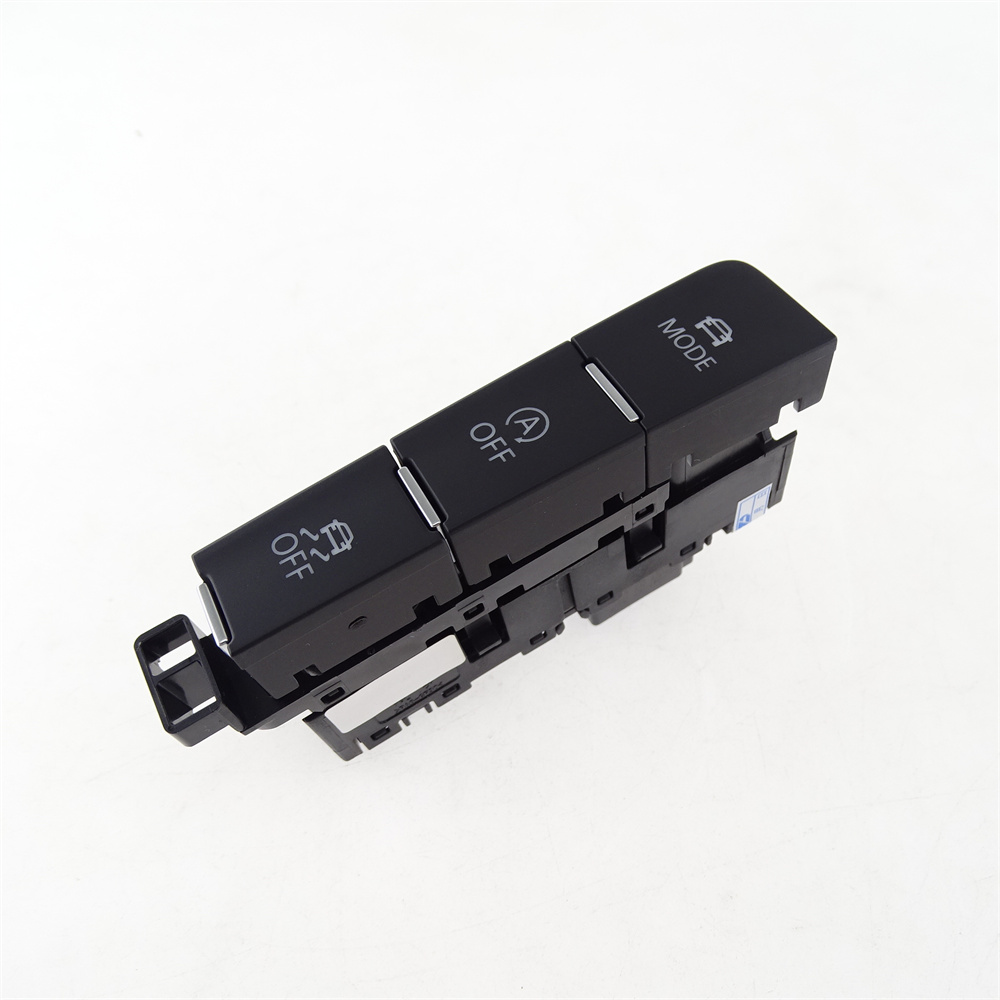 5GG927137E OEM New Driving Mode Button ESP OFF Auto Go & Stop Switch for Volkswagen Golf 7 GTI MK7
