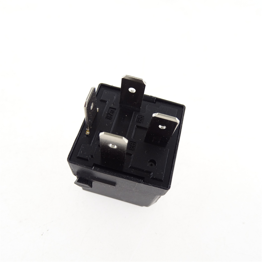 4H0951253A #645 Cooling Fan Relay For VW Beetle CC Golf ID.4 Jetta Passat Tiguan Touareg For Audi A3 A4 A5 A6 A7 A8 8K0951253