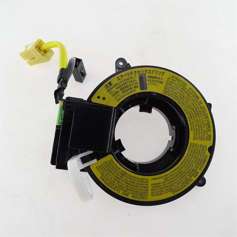 8619A016 Steering Wheel Clock Spring Spiral Cable Fit Mitsubishi Outlander L200
