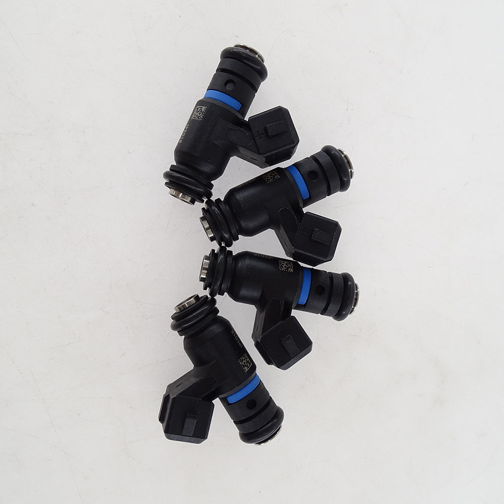 2 Pins Automotive engine injectors for Fiat 55227522 55 227 522