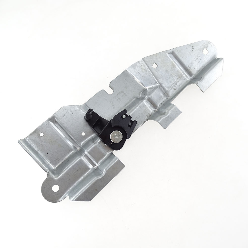 Auto Parts Bootlid Trunk Lock Actuator Base Lid Latch Bracket For Passat B5 Bora MK4 Golf MK5 1J5827425 1J5827425A