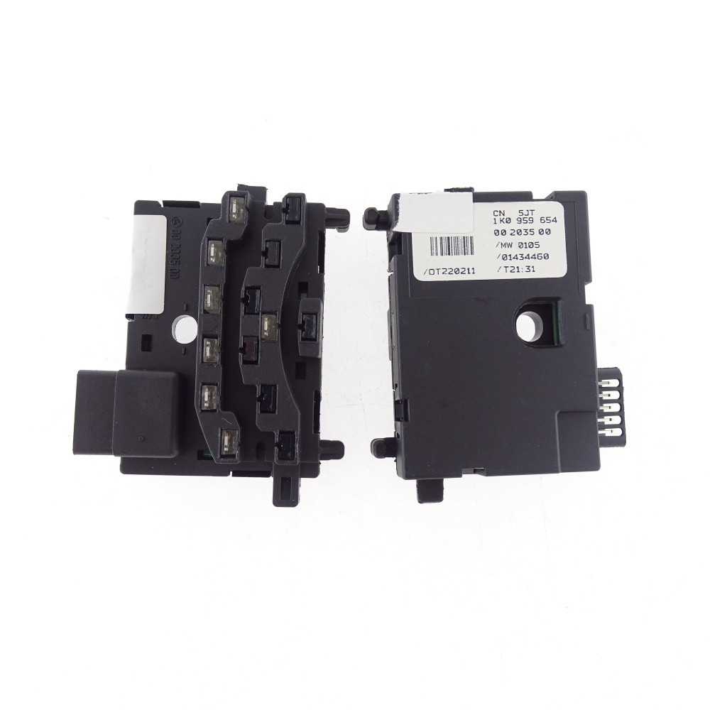1K0959654 NEW Steering Angle Sensor For VW Jetta Golf TIGUAN AUDI A3 TT R8 Base Convertible 2-Door 4.2L 4163CC V8 GAS DOHC