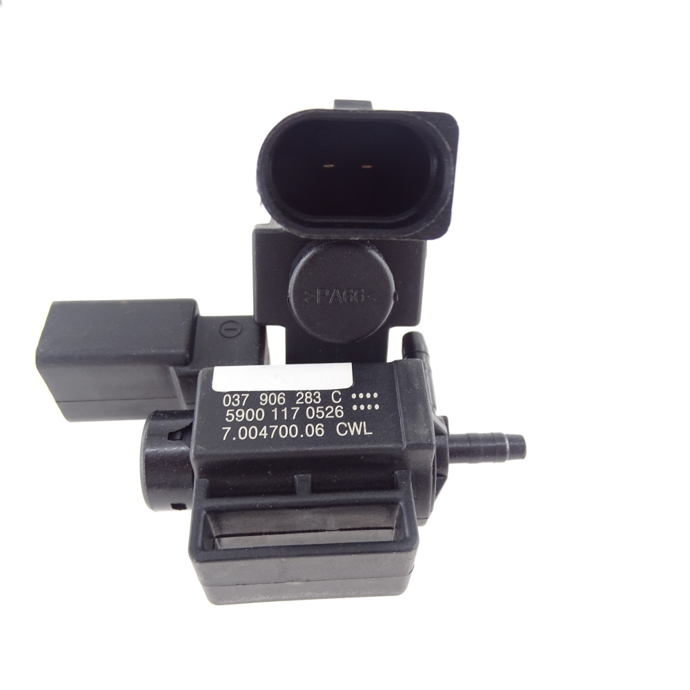 037906283C Vapor Canister Purge Valve/Solenoid For Volkswagen Passat B6 Golf MK5 6 AUDI A4 A6 Q7 R8 RS4 Fabia Yeti Altea Exeo