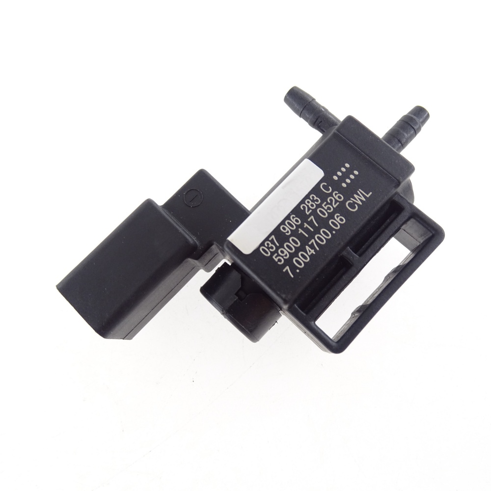 037906283C Vapor Canister Purge Valve/Solenoid For Volkswagen Passat B6 Golf MK5 6 AUDI A4 A6 Q7 R8 RS4 Fabia Yeti Altea Exeo
