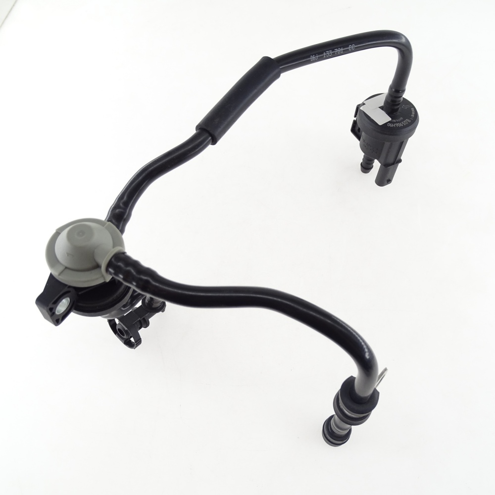 06H906517B 1.8TFSI Fuel Tank Vacuum Solenoid Vapor Canister Purge Valve Circular for AUDI A3 S3 A4 B8 A5 TT Q3 Q5 TT Volkswagen Golf Passat CC