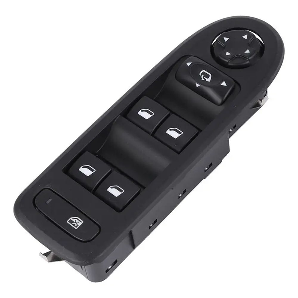 98060866ZE 96666289ZE Electric Master Power Window Control Switch Button For Peugeot 208 308 408 508 2010 2011 2012 2013