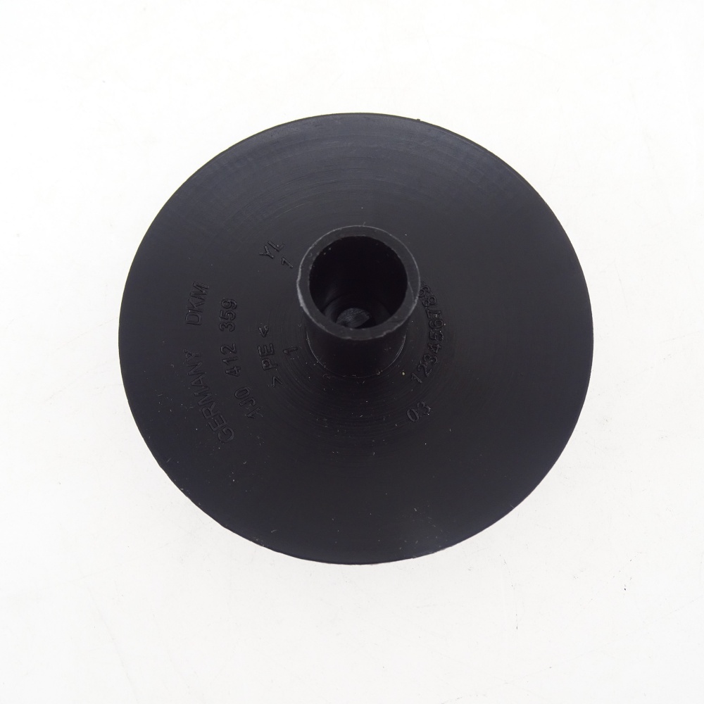 Auto Parts Mount Cover Premium Quality Black Front Suspension Strut Cap Mount Cover for Volkswagen Golf 1J0412359 Universal Fit