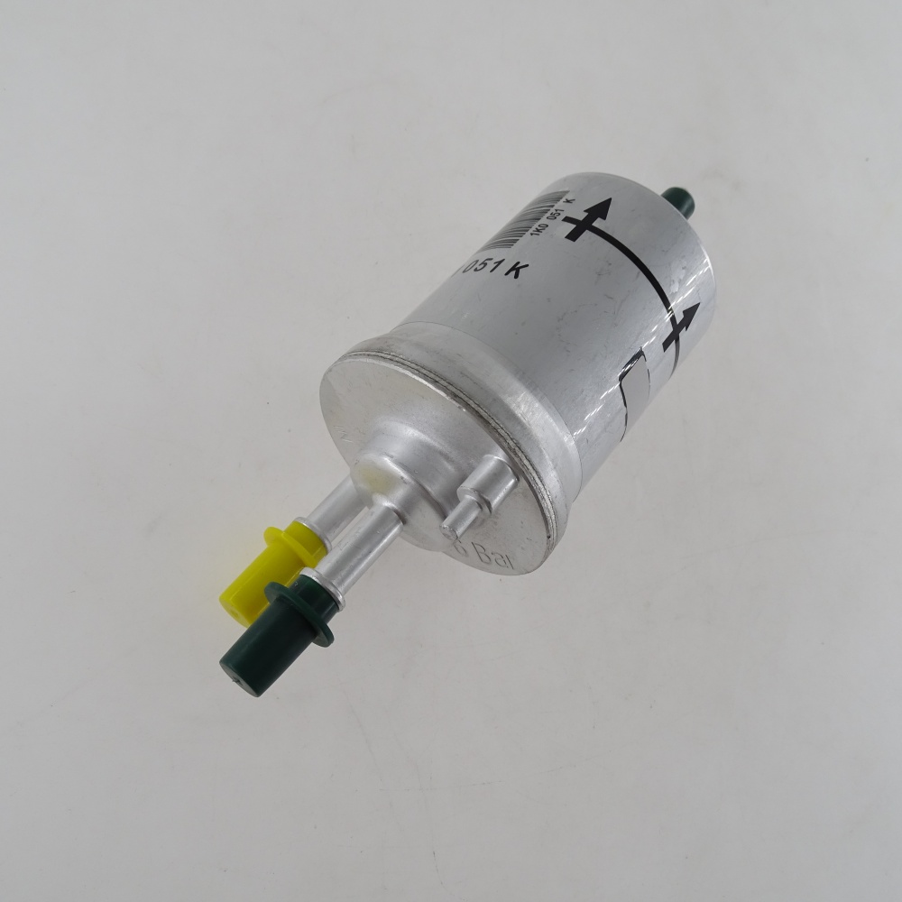 1K0201051K 6.6Bar Pressure Regulator Gasoline Fuel Filter is Suitable for Volkswagen Eos Passat B7 Golf Audi A1 A3 TT Skoda 1K0201051C