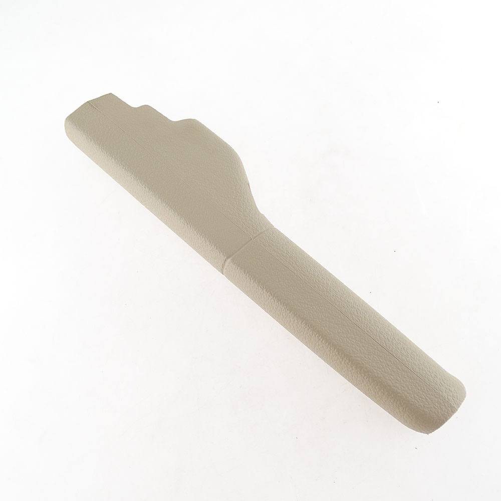 Beige Car Interior Hand Brake Lever Grip Trim For Volkswagen Jetta 5 6 EOS Scirocco Golf Rabbit 2.0L 2.5L 1K0 711 461 82V 1K0711461