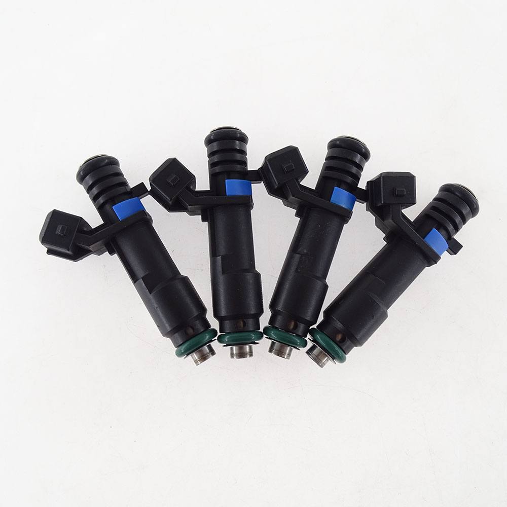 Multi Point Fuel Injector for Chevrolet Mazda 25186566 96800843 25194429 L3G513250 L3Y213250