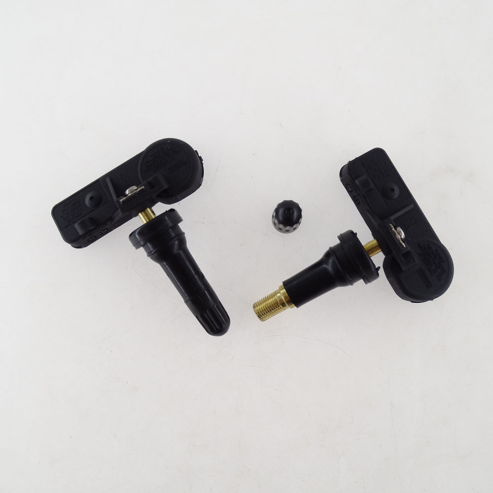 Automotive Tire Pressure Monitoring Sensor for Ford Lincoln Mercury Mazda Chrysler Dodge Fiat Jeep Blue Flag Yaris Ram DE8T1A180AA