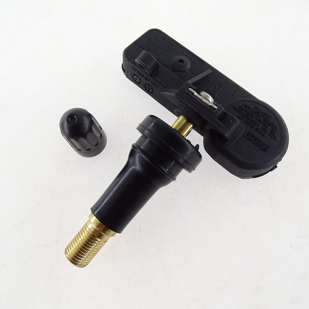 Automotive Tire Pressure Monitoring Sensor for Ford Lincoln Mercury Mazda Chrysler Dodge Fiat Jeep Blue Flag Yaris Ram DE8T1A180AA