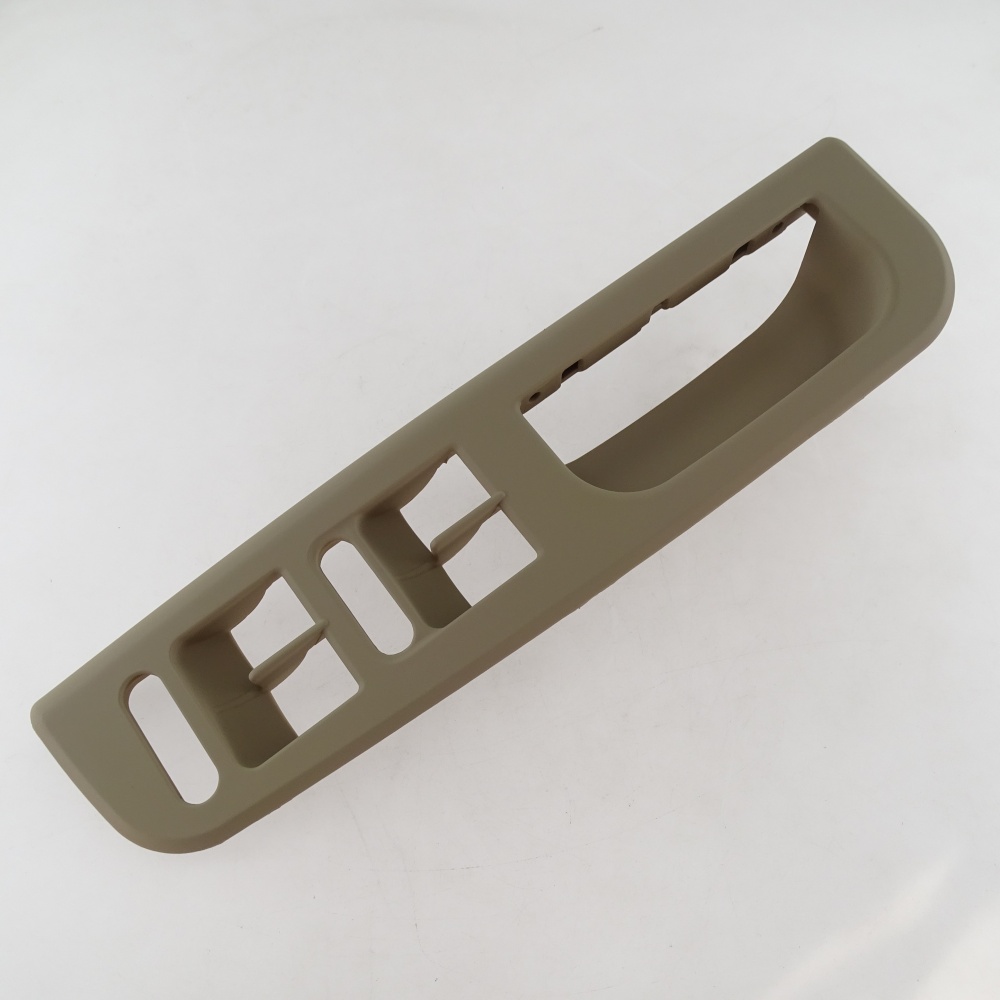 3B1867171D Beige Power Window Switch Bezel Panel for Volkswagen Golf MK4 Jetta Bora Passat B5 Skoda Octavia