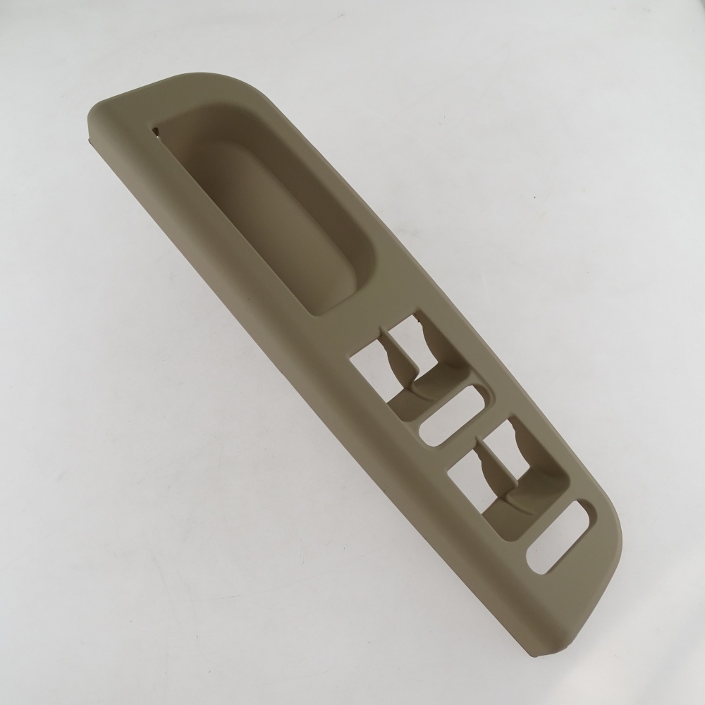 3B1867171D Beige Power Window Switch Bezel Panel for Volkswagen Golf MK4 Jetta Bora Passat B5 Skoda Octavia