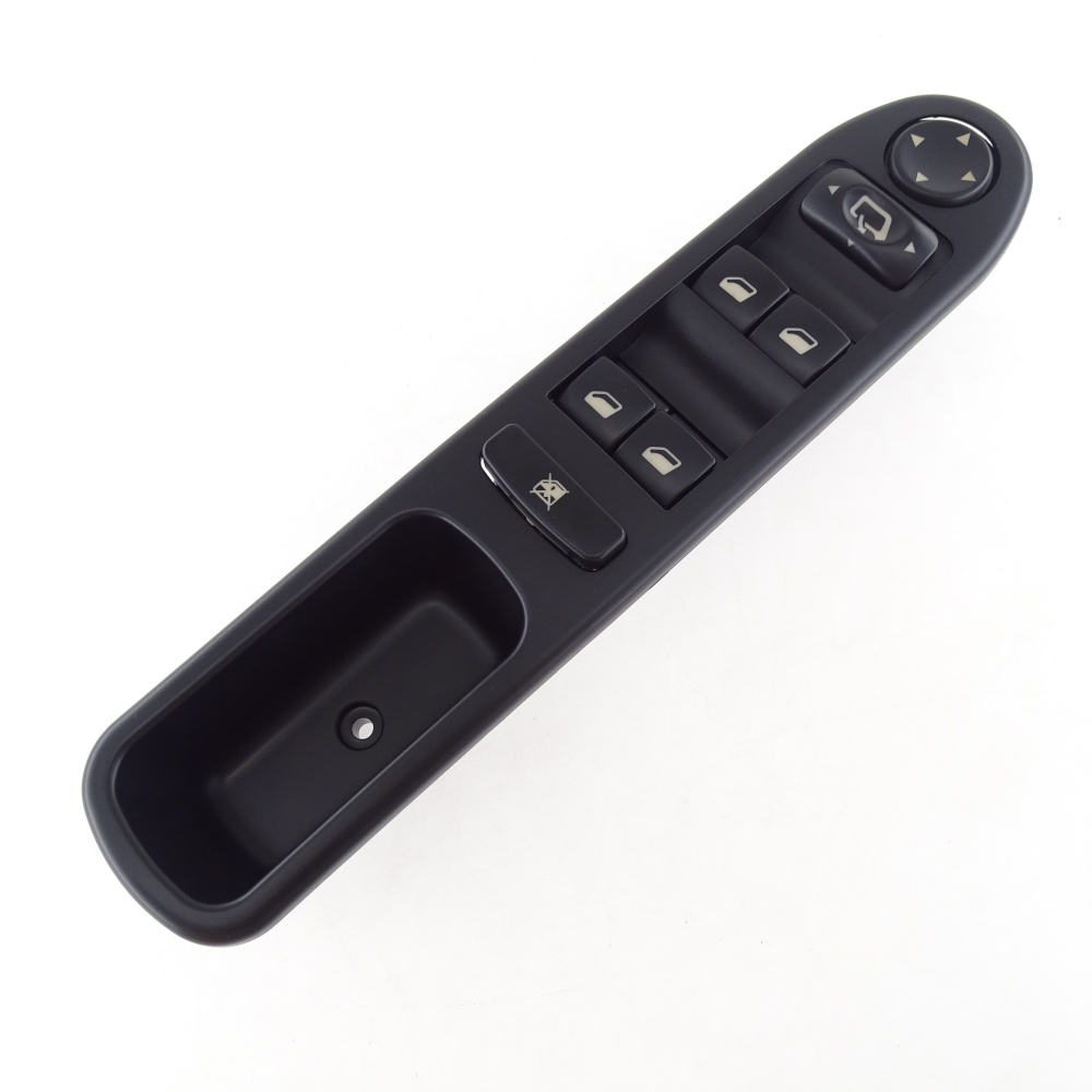 6554KT Electric Master Power Window Control Switch for Peugeot 307 SW 2000-2007 Hand Drive Control Glass Frame Riser Button