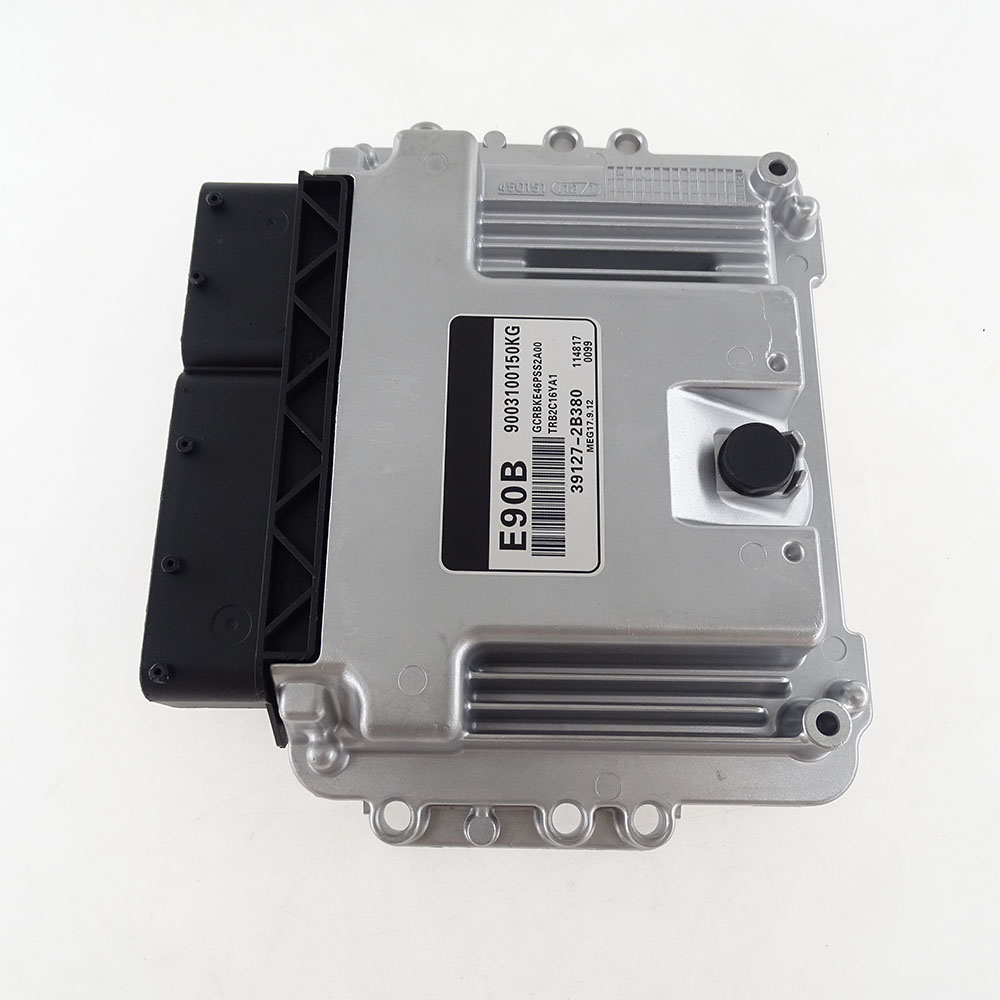 39127-2B380 Automotive Engine Computer Board ECU for Kia Furuidi K3 Modern Langdong Elantra Yuedong