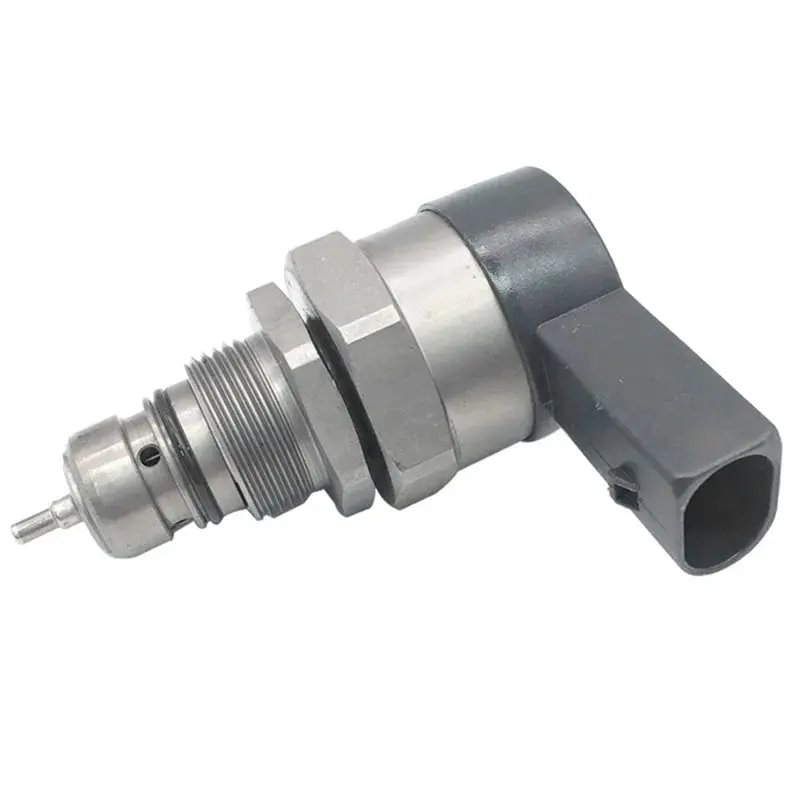 Fuel Rail Pressure Regulator For A4 A5 Q5 Q7 Eos For VW Touran Transporter Tiguan Skoda Seat 2.0 0281006002 0281002859