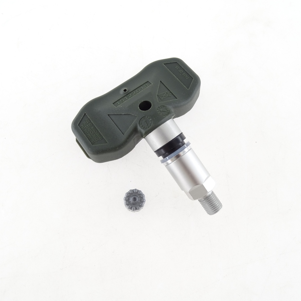 TPMS 15122618 Tire Pressure Sensor for Chevrolet Colorado GMC Canyon Hummer H3 Isuzu I-Series Pontiac Montana 20927604