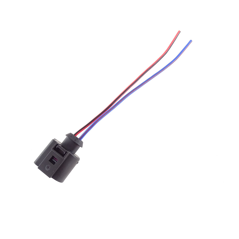 Car Headlight Cleaning Device Plug for Volkswagen POLO Bora Caddy Audi A3 A4 A8 Q3 TT 2E0959375AD 2E0905229S 1J0973722A