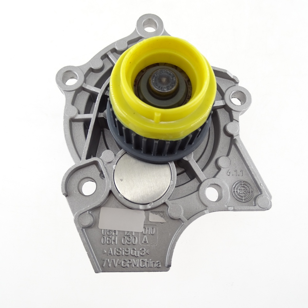 1.8T 2.0T Engine Cooling Water Pump Impeller for Volkswagen Passat Golf SKODA Octavia AUDI A3 A4 A5 Q5 TT SEAT Leon 06H121026CQ 06H 121 026CQ