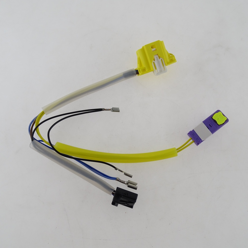 1K0971584C Automotive Multi-function Steering Wheel Wiring Harness Suitable for Volkswagen Passat B6 Caddy Scirocco Tiguan Golf 5 MK5