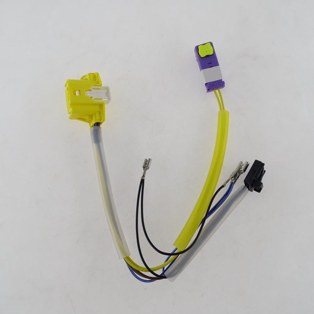 1K0971584C Automotive Multi-function Steering Wheel Wiring Harness Suitable for Volkswagen Passat B6 Caddy Scirocco Tiguan Golf 5 MK5