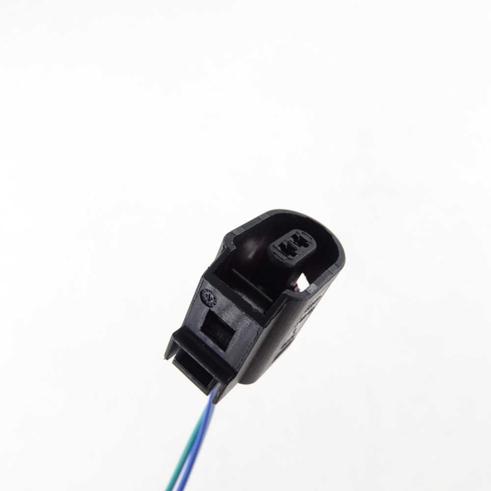 2-pin ASB Sensor Plug Cable 6E0 973 702 for Volkswagen Golf MK6 MK7 Eos Cad Touran Passat B6 AUDI A3 TT SEAT Altea SKODA Octavia 6E0973702