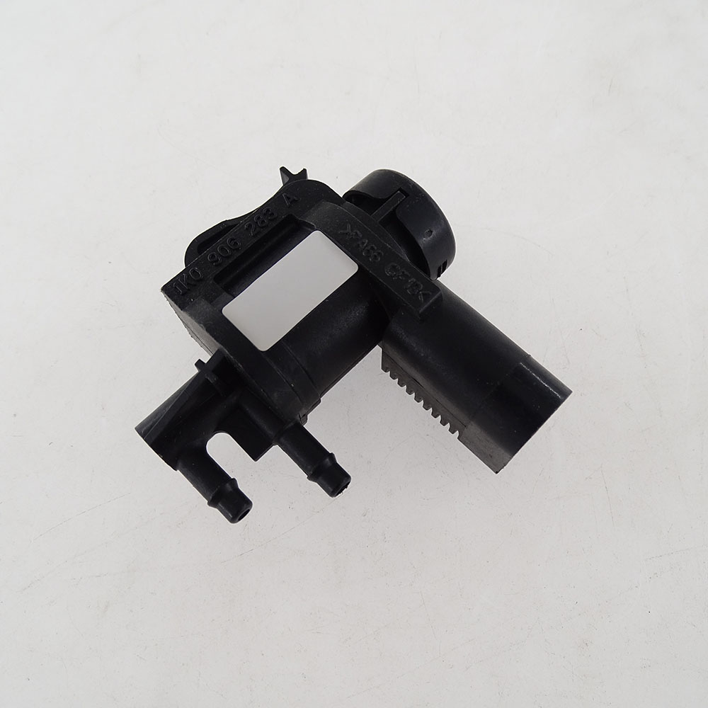 Automotive Intake Manifold Solenoid Valve for Volkswagen Sharan Phaeton Touareg Passat Beetle EOS TIGUAN Bora Golf 1K0906283A 1J0906283B 1K0906283 1J0906183C 1J0906283C 95560528310