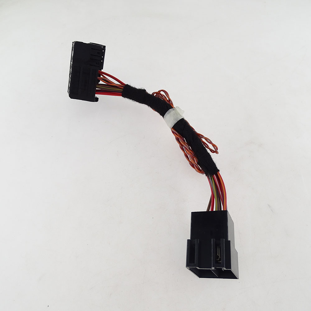 Adapter Cable Converter Wire CAN BUS for VW CD Player RNS510 RCD310 RCD510 Golf Jetta 5 MK6 Passat B6 B7 CC Tiguan Polo Beetle
