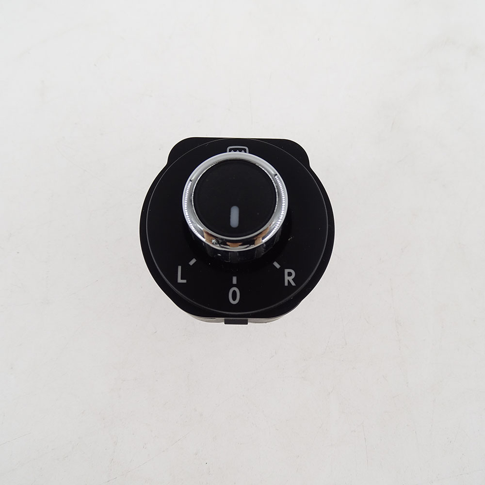 Car reversing mirror adjustment switch for Volkswagen POLO 6RD959565B 6RD 959 565B