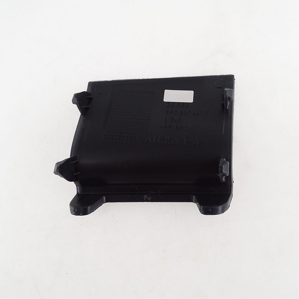 Car Rear Towing Hook Cover for Audi A3 SPORTBACK 8P0807441C 8P0 807 441C